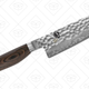 Shun 5.5" Santoku Knife, $130